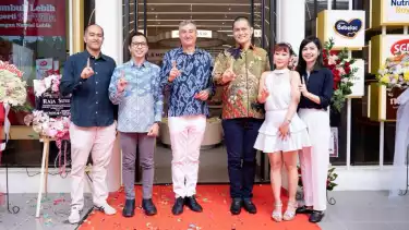 Navigasi Produk dan Kenyamanan Jadi Fokus Pengembangan Toko Modern