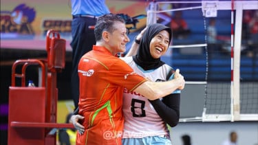 Red Sparks atau Hyundai Hillstate? Megawati Hangestri: Mungkin Aku Gak akan Bilang ke Publik!