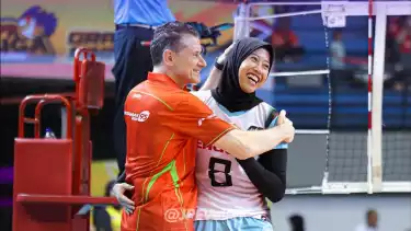 Red Sparks atau Hyundai Hillstate? Megawati Hangestri: Mungkin Aku Gak akan Bilang ke Publik!