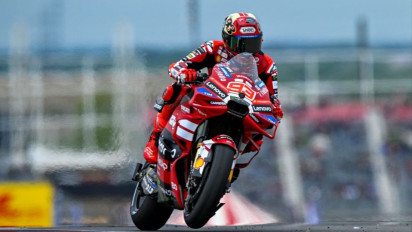 Update Klasemen MotoGP 2026 Usai Marc Marquez Finis Terdepan di Sprint Race GP Spanyol: The Baby Alien Mulai Tebar Ancaman