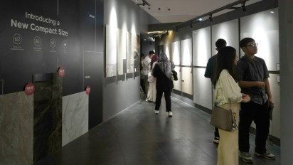 Pameran Arsitektur ARCH:ID 20226 Jadi Ajang Unjuk Gigi Pelaku Industri Bahan Bangunan