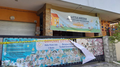 Kasus Daycare Little Aresha Terkuak: Kapolresta Yogyakarta Ungkap Fakta Awal Penyegelan, Ternyata Gegara Ini