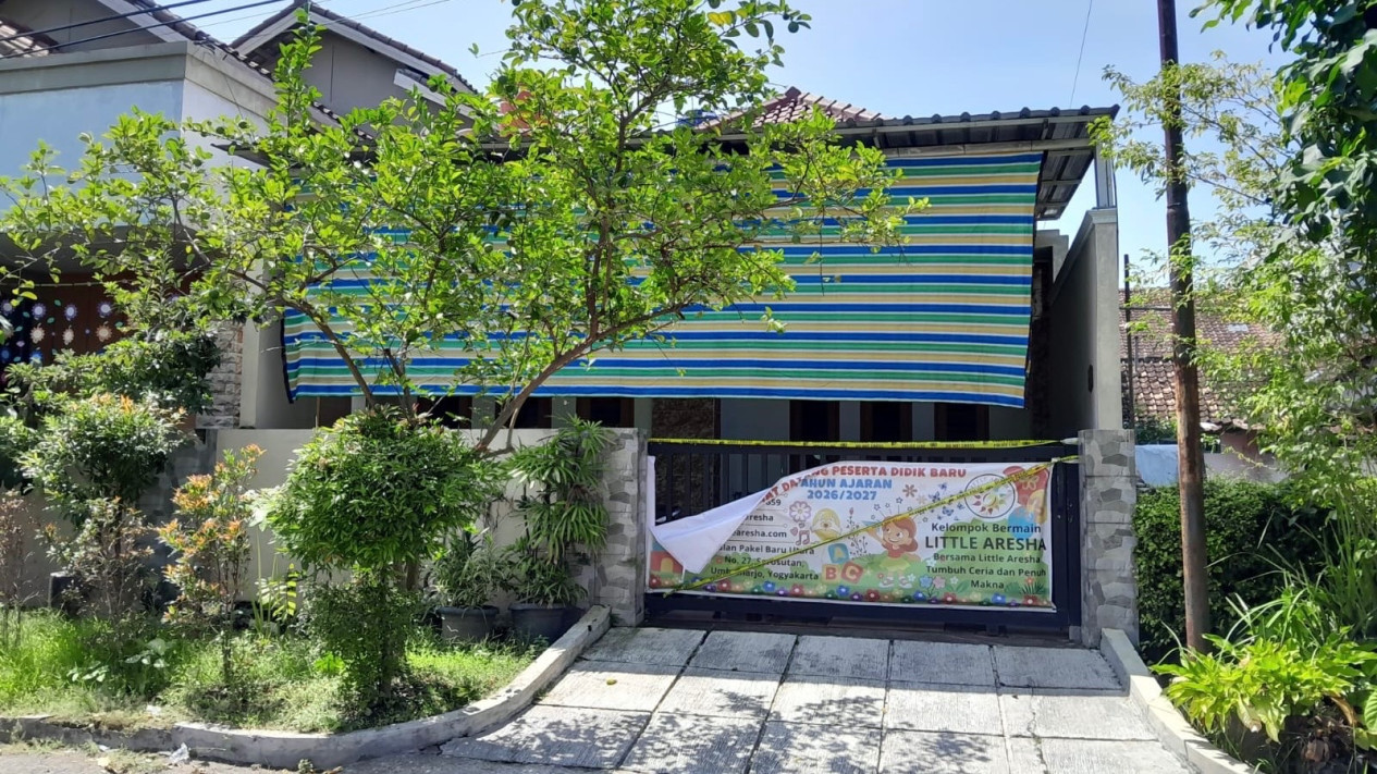 Puluhan Orang Diamankan Terkait Kasus Kekerasan Anak di Daycare Little Aresha Yogyakarta, Polisi Temukan Ada Balita Diikat
            - galeri foto