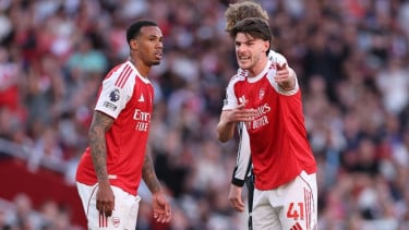 Update Klasemen Liga Inggris 2025-2026: Arsenal Rebut Puncak Lagi dari Manchester City, Liverpool Sodok Empat Besar