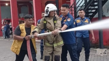 Debt Collector Pelaku Prank Damkar Kota Semarang Akhinya Minta Maaf, Begini Pengakuannya