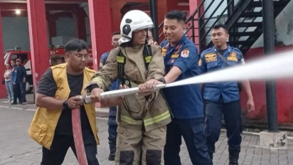 Debt Collector Pelaku Prank Damkar Kota Semarang Akhinya Minta Maaf, Begini Pengakuannya