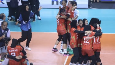 Rekap Hasil Grand Final Proliga 2026: Megawati Hangestri Cs Bawa Jakarta Pertamina Enduro Pertahankan Gelar, LavAni Gagalkan Hattrick Bhayangkara Presisi
