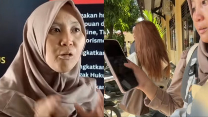 Cerita Pilu Orang Tua tahu Anaknya Diperlakukan Kasar di Little Aresha, Khairunisa: Bukan Dibedong tapi Diikat