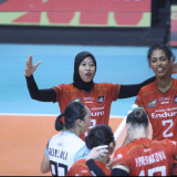 Hadiah Fantastis yang Diterima Megawati Hangestri Usai Heroik Bawa Jakarta Pertamina Enduro Juara di Proliga 2026