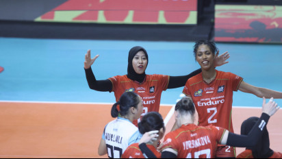 Hadiah Fantastis yang Diterima Megawati Hangestri Usai Heroik Bawa Jakarta Pertamina Enduro Juara di Proliga 2026