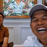 Dedi Mulyadi Beberkan Kronologi Pemberian Bonus Rp5 Miliar untuk Pemain Persib dari Maruarar Sirait, Ternyata..