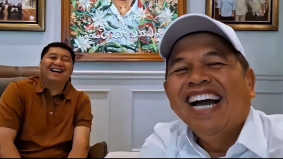 Dedi Mulyadi Beberkan Kronologi Pemberian Bonus Rp5 Miliar untuk Pemain Persib dari Maruarar Sirait, Ternyata..