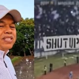 Soal Bobotoh Pasang Spanduk "Shut Up KDM" di Laga Persib Vs Arema, Dedi Mulyadi Santai Bilang Begini