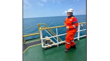 Karya dan Peran Kartini Migas untuk Produksi Energi Negeri