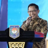 Apresiasi Daerah Berprestasi 2026, Mendagri Dorong Iklim Kompetitif Antardaerah