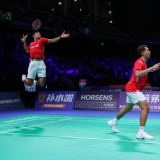 Jadwal Piala Thomas dan Uber 2026, Minggu 26 April: PBSI Beri Kejutan, Ada Pasangan Baru Fajar/Joaquin di Big Match Lawan Thailand