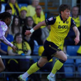 Main Selama 13 Menit, Ole Romeny Gagal Hindarkan Oxford United dari Degradasi ke League One
