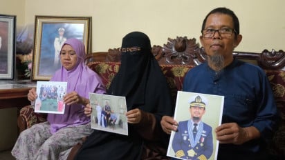 Pelaut Asal Gowa Disandera Perompak Somalia, Keluarga Mohon Bantuan Presiden Prabowo