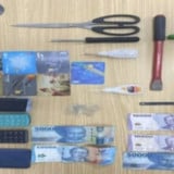 Sasar Minimarket dan SPBU, Komplotan Ganjal ATM Lintas Daerah Ditangkap di Tangerang