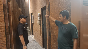 Aksi Penolakan Warga Terjadi di Casbar Surabaya, Manajemen Sebut Sudah Penuhi Aturan