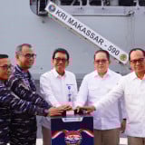 BI–TNI AL Perluas Distribusi Rupiah, 97 Pulau 3T Jadi Target ERB 2026