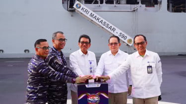 BI–TNI AL Perluas Distribusi Rupiah, 97 Pulau 3T Jadi Target ERB 2026