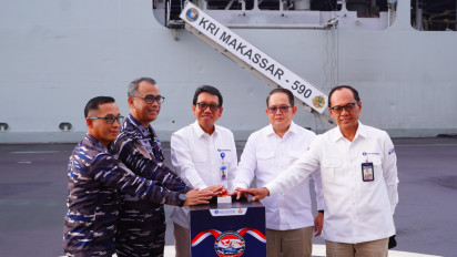 BI–TNI AL Perluas Distribusi Rupiah, 97 Pulau 3T Jadi Target ERB 2026