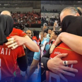 Tangis Megawati Hangestri Pecah Usai Bawa Jakarta Pertamina Enduro Juara Proliga 2026, Irina Voronkova Siaga Beri Pelukan