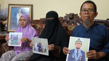 Pelaut Asal Gowa Disandera Perompak Somalia, Keluarga Mohon Bantuan Presiden Prabowo Subianto