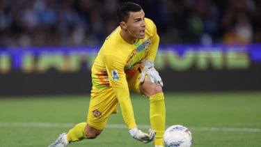 Kiper Timnas Indonesia Emil Audero Bikin Heboh Media Italia, Eks Manchester United Sampai Dibuat Tak Berdaya