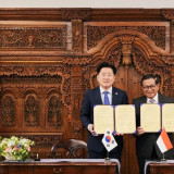 Kunker ke Korsel, Pramono Teken Kerja Sama Sister City Jakarta-Jeju