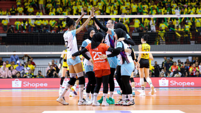 Jakarta Pertamina Enduro Bongkar Kunci Gelar Juara Back To Back Proliga 2026