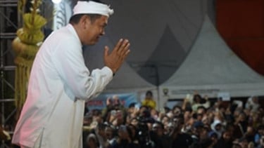 Dedi Mulyadi Titip Pesan Khusus ke Warga Sumedang: Branding dan Gaungkan Produk Lokal