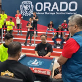 205 Atlet Bertarung Sengit, Kejurnas ORADO 2026 Kian Dekati Babak Penentuan