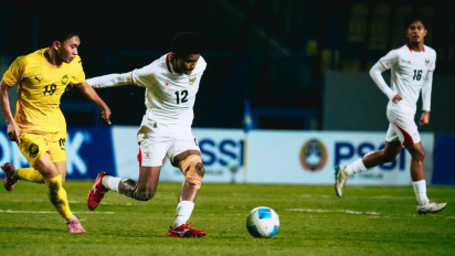 Kurniawan Kantongi 23 Nama, Ini Daftar Pemain Timnas Indonesia U-17 di Piala Asia U-17 2026