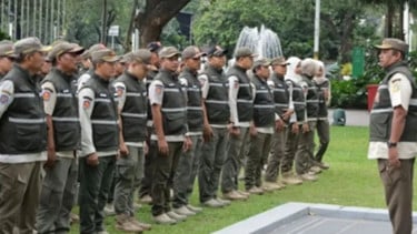 Rano Karno Setuju Satpol PP Tambah 5.000 Personel, Bandingkan dengan Damkar