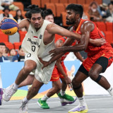 Hasil Basket 3x3 Asian Beach Games 2026: Tumbang Dua Kali, Tim Indonesia Soroti Evaluasi Besar