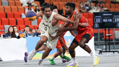 Hasil Basket 3x3 Asian Beach Games 2026: Tumbang Dua Kali, Tim Indonesia Soroti Evaluasi Besar