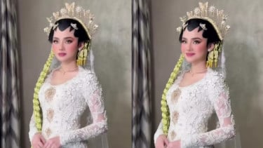 Mahar Pernikahan El Rumi untuk Syifa Hadju Bocor ke Publik, Kombinasi 2.026 Pound Sterling dan Emas