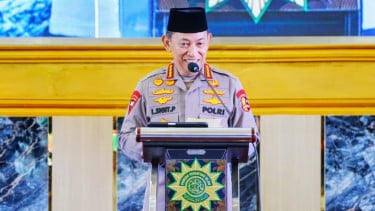 Respons Soal Hasil Kajian KPRP ke Prabowo, Sikap Kapolri Dinilai Bawa Institusi Menuju Reformasi