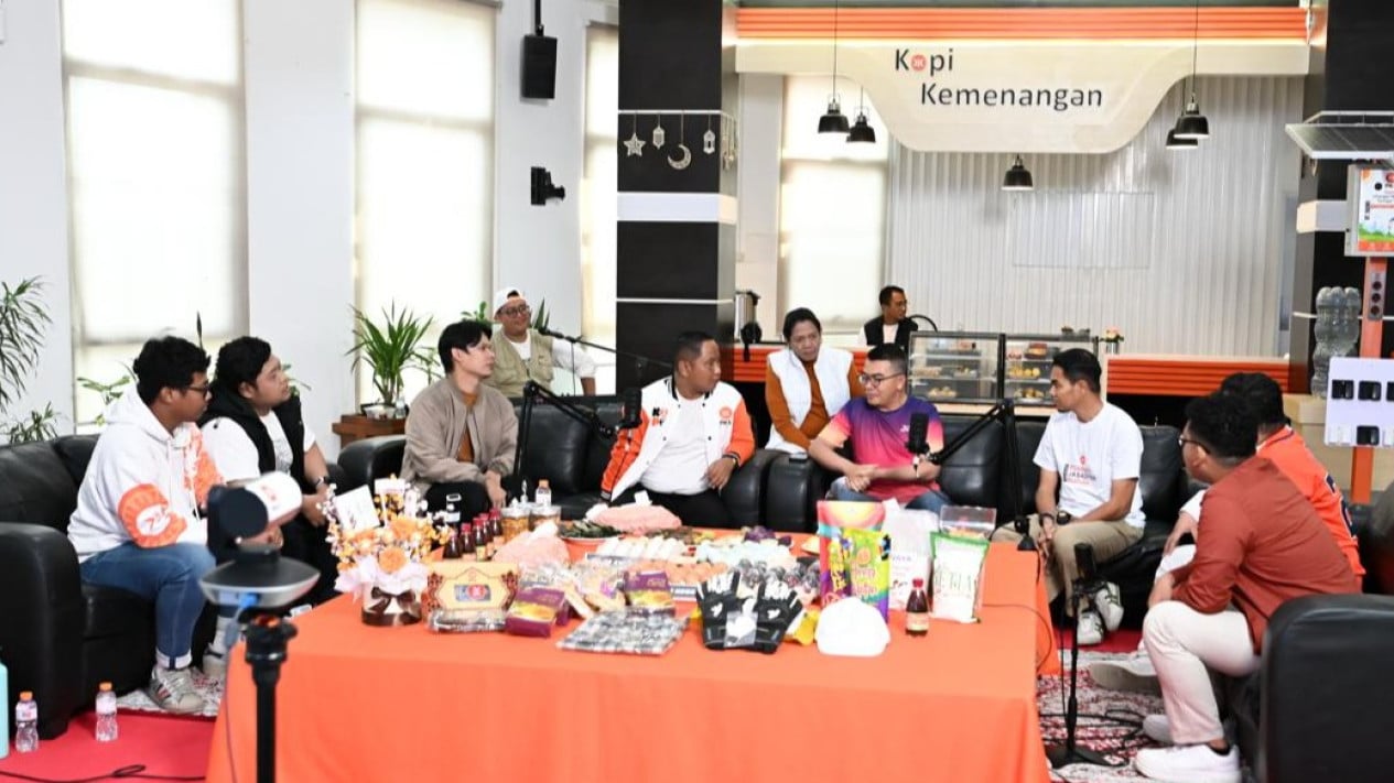 Peringati Milad 24 Tahun, PKS Gelar 2+4 Hour Stream Bahas Isu Strategis Bangsa
            - galeri foto