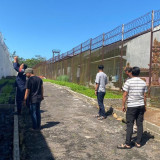 Detik-detik Petugas Lapas Way Kanan Gagalkan Penyelundupan Narkoba ke dalam Lapas