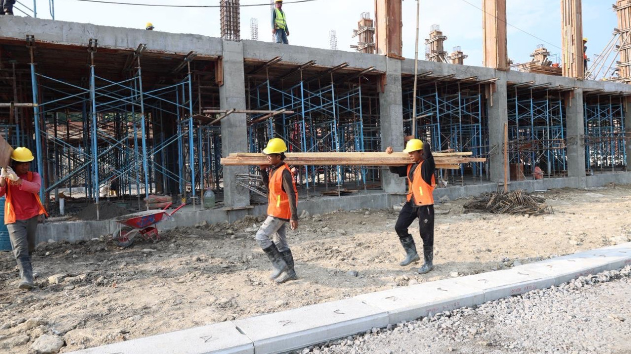 Pemerintah Gelontorkan Rp214 Miliar untuk Bangun Sekolah Rakyat di Kulon Progo
            - galeri foto