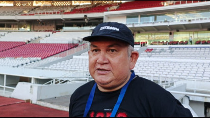 ‎Persija Jakarta Bakal Berkandang di Stadion GBK hingga Akhir Musim, Termasuk saat El Clasico Hadapi Persib Bandung