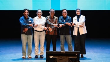 150 Ribu Mahasiswa Gabung Novo Club, Mendiktisaintek: Di Sini Gagasan Generasi Muda Diuji