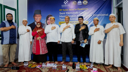 Ancaman Ruang Digital Mengintai, Komdigi Dorong “Seni Menunda Layar” dan Penguatan PP Tunas