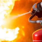 ODGJ Diduga Bakar Rumah Berujung Tewaskan Seorang Pemuda di Makassar