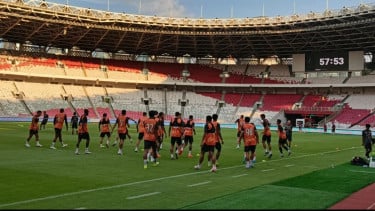 Ketua Panpel Bung Ferry Sebut Hanya Ada 15 Ribu The Jakmania yang Bakal Hadir di Laga Persija Vs Persis