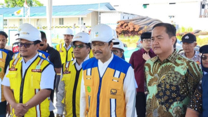 100 Titik Sekolah Rakyat Dikebut, Mensos Targetkan Bangunan Permanen Rampung Juli 2026