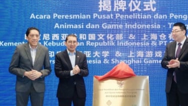 Fadli Zon Targetkan RI Jadi Produsen dan Eksportir Budaya Digital Dunia: Indonesia adalah Semesta Cerita